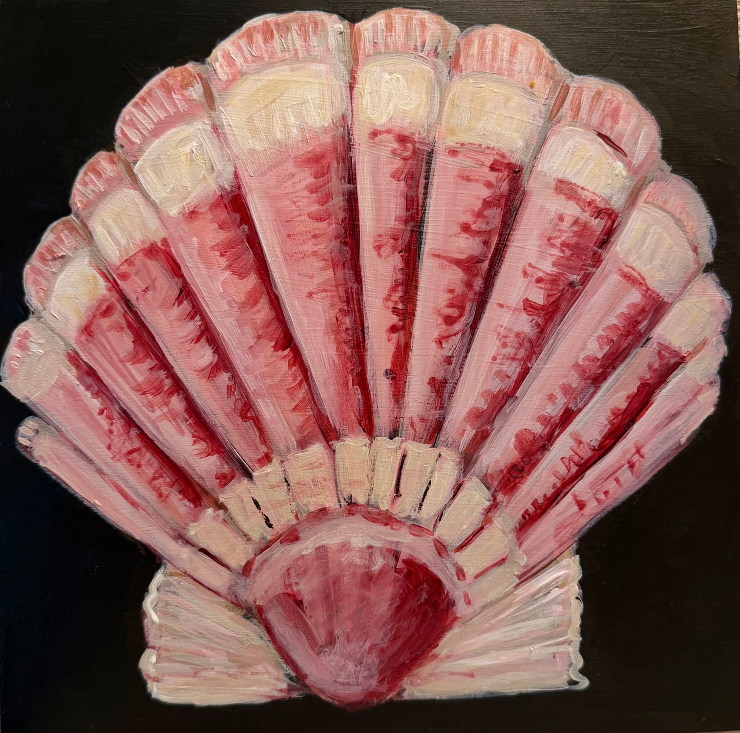shell pink