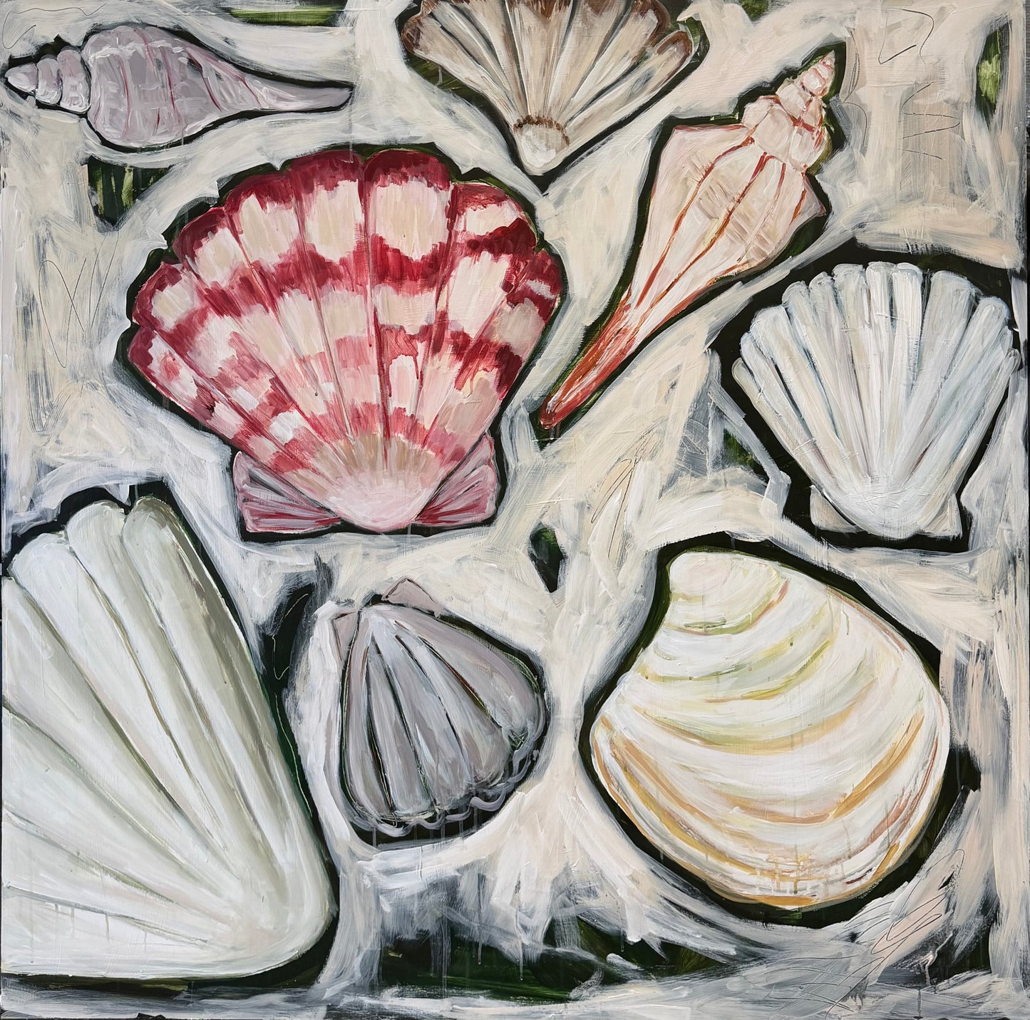 Big Shells