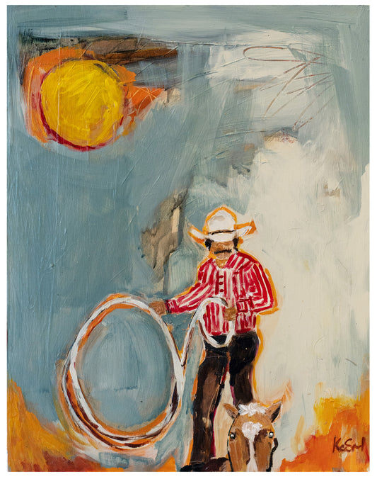 Cowboy blue 2