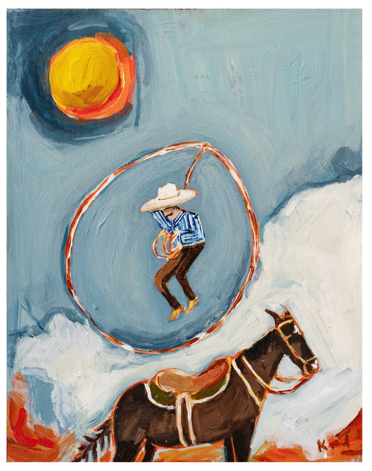 Cowboy blue 3