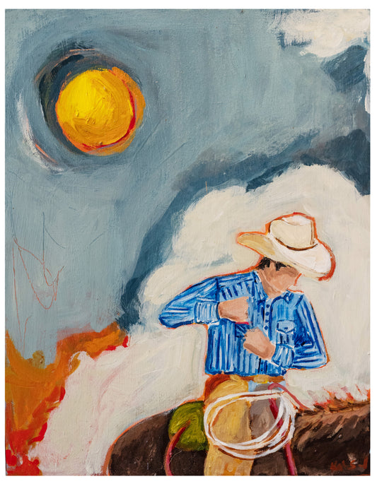 Cowboy blue 4