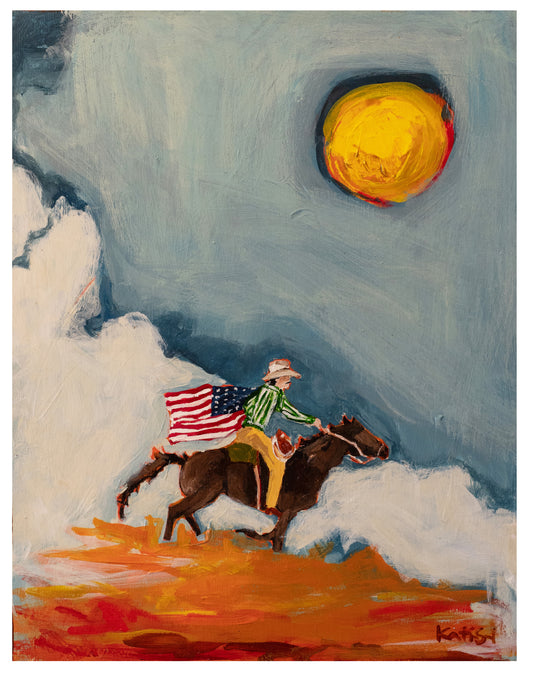 Cowboy blue 5
