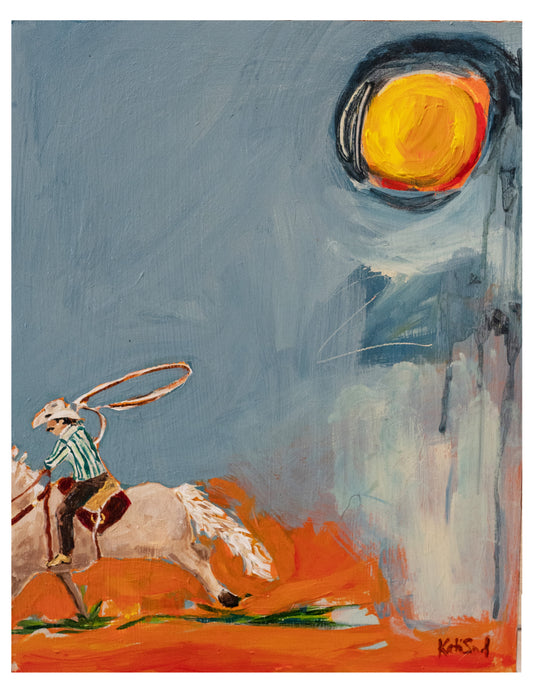 Cowboy blue 6