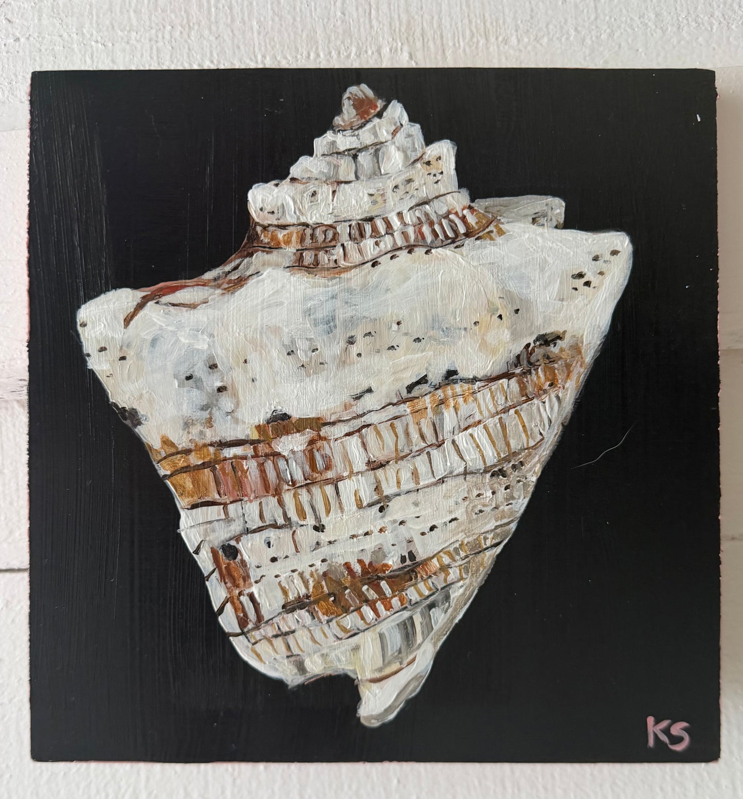 shell I