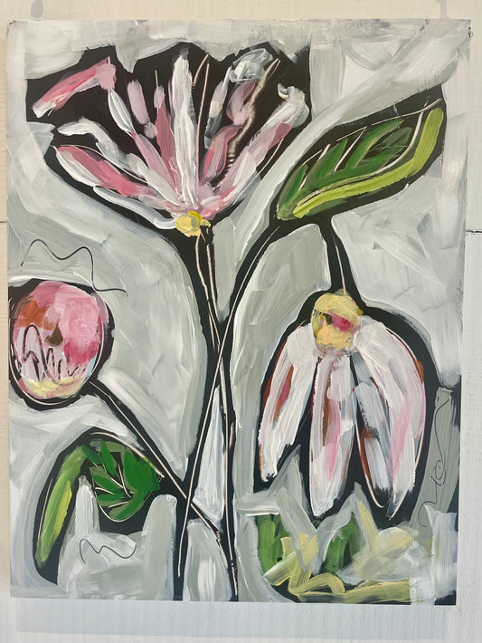 Funky Flowers V