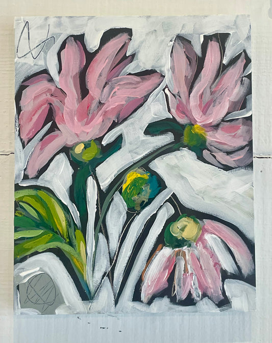 Funky Flowers VI