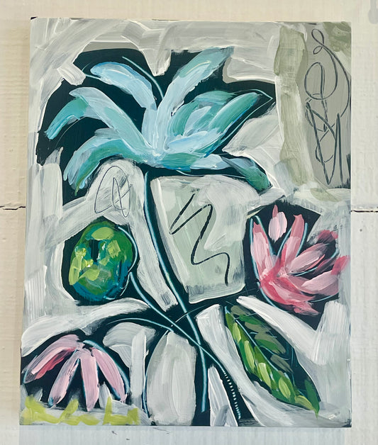 Funky Flowers II