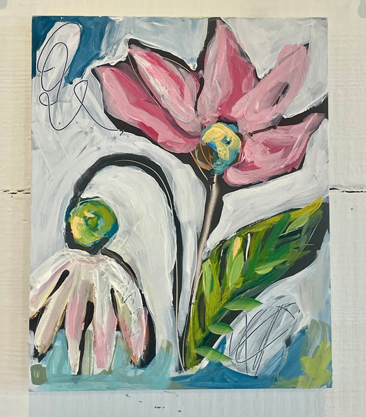 Funky Flowers